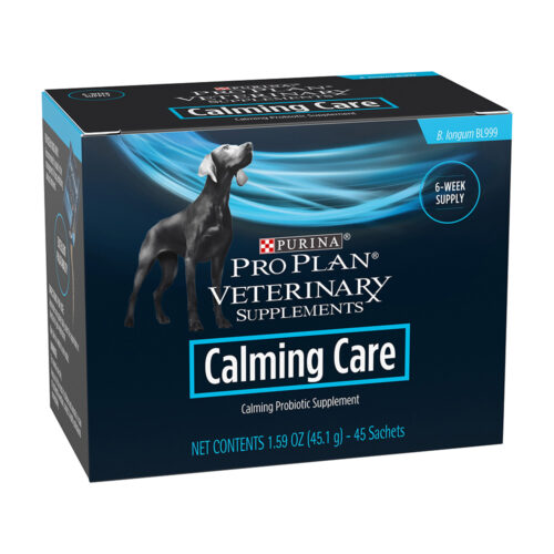 Pro Plan Veterinary Supplements Canine Calming Care - 45 x 1g Sachets