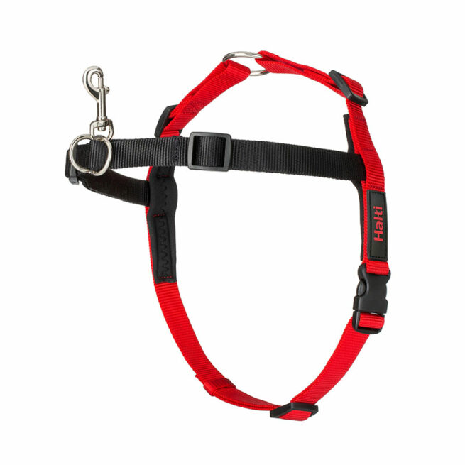 Halti Dog Headcollar Black Size 4