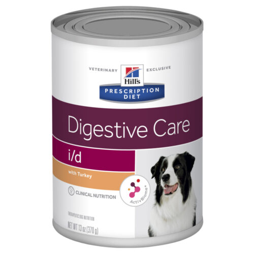 Hills Prescription Diet Canine i/d Digestive Care 370g x 12 Cans