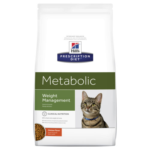 Hills Prescription Diet Feline Metabolic 1.5kg