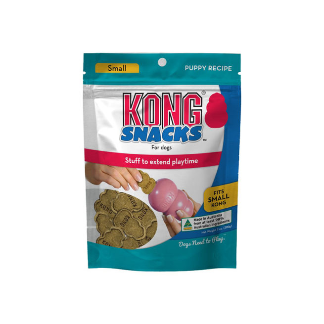 Kong Puppy Snacks Small 200g