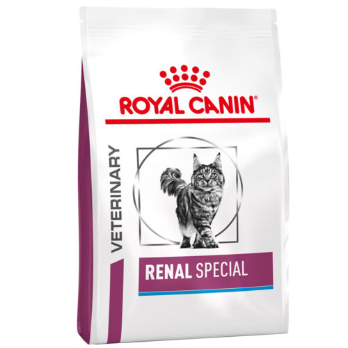 Royal Canin Vet Diet Feline Renal Special Dry Cat Food 2kg